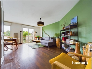 t3 à la vente -   44300  NANTES, surface 65 m2 vente t3 - UBI453071597